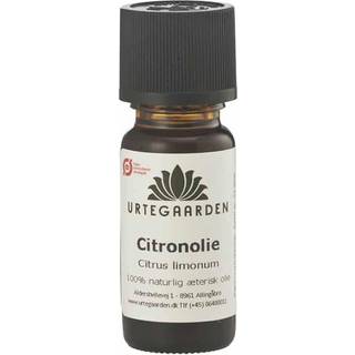 Urtegaarden Økologisk Citronolie - 10 ml