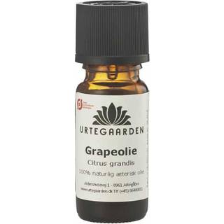 Urtegaarden Grapeolie Ø (10 ml)