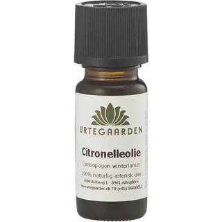 Urtegaarden Citronelleolie - 10 ml
