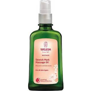 Weleda Stretch Mark Massage Oil - 100 ml