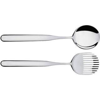 Alessi - Collo-alto Salad Set - Serveringsbestik - Inga Sempé