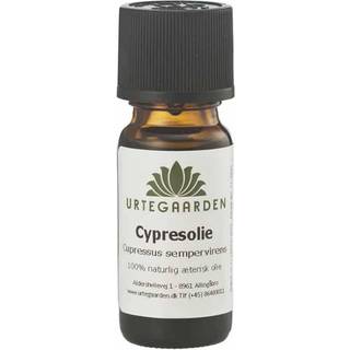 Urtegaarden Cypresolie - 10 ml