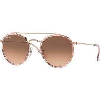 Ray-Ban Round Double Bridge - RB3647N 9069A5 51