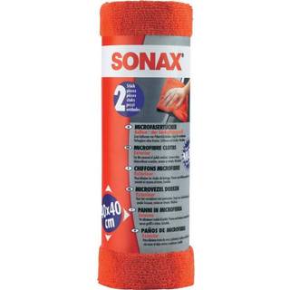 Sonax 416241 Mikrofiberklude udvendig 2 stk