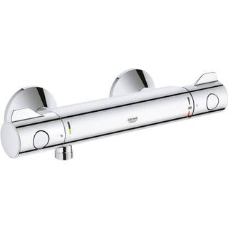 Grohtherm 800 til brus Termostatb. til brus, DN 15. vægmonta. bruserafgang ned 1/2