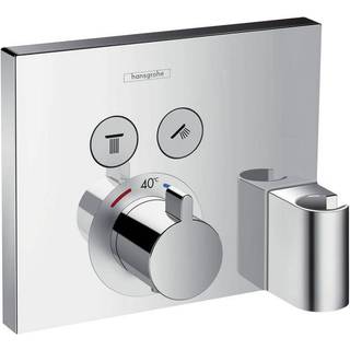 Hansgrohe ShowerSelect termostatarmatur til indbygning, krom