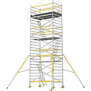 W.steps RT 1400XR Rullestillads 6,2 meter