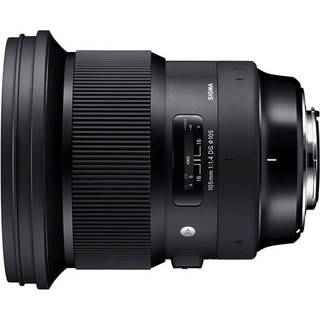 Sigma 105mm f/1.4 DG HSM ART t/Nikon