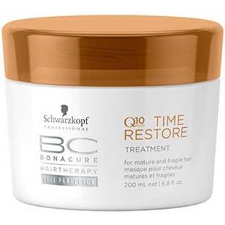 Schwarzkopf BC Bonacure Q10 Time Restore Clay Treatment 200ml