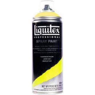 Liquitex Spraymaling, Neon Farver - Fluo Yellow 0981