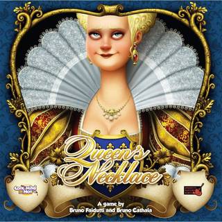 Cmon Queens halsk?de spil