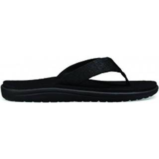 Teva Men's Voya Flip Brick Black, 42