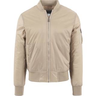 Urban Classics Bomberjakke Beige