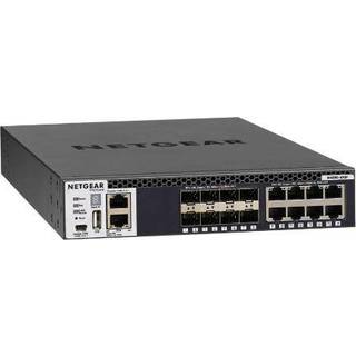 Netgear XSM4316S 8X10G 8XSFP+ Managed Switch