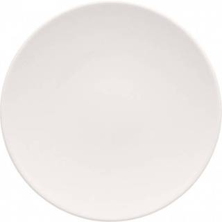 Villeroy & Boch For Me Coupe tallerken Ø29 cm Hvid