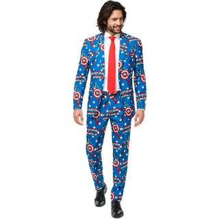 OppoSuit Captain America
