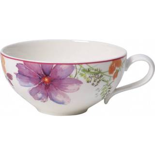 Villeroy & Boch Mariefleur Tekop - Tekopper Porcelæn Hvid - 1042171270