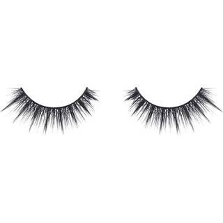 Huda Beauty - Jade #13 - Faux Mink Lash - Effet 3d & Volume - For Women - Sort