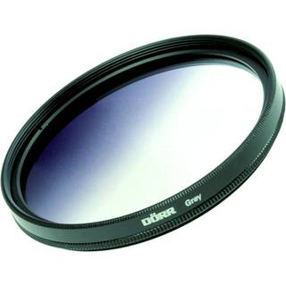 Dörr Gradueret filter grå 52 mm