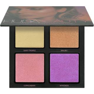 Huda Beauty 3D Summer Highlighter Highlighting - palet 30 g - 30 g