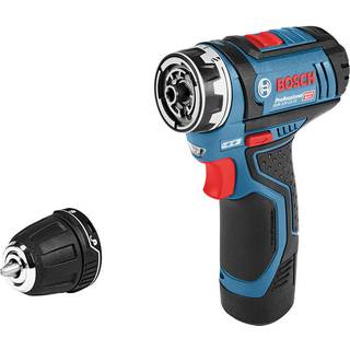Skruemaskine Bosch GSR 12V-15 FC Solo; 12 V (uden batteri og oplader)
