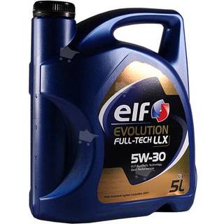 Elf Evolution Full-Tech LLX 5w30 (5 liter)
