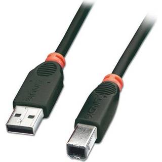 Lindy Anthra USB 2.0 kabel (USB-A B) | 10 meter | PRIS-MATCH