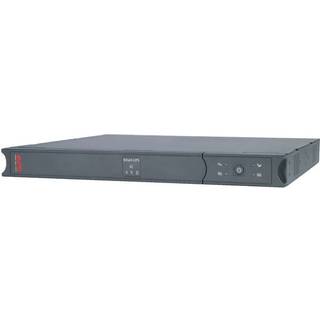 APC SC450RMI1U - Smart-UPS SC - 450VA/280W - Line Interactive UPS