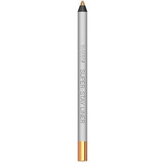 Wunder2 Super-Stay Liner Makeup Eyeliner Pencil Langvarig vandt?t ?jenforing Farve Peach Metallic