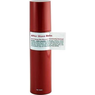 Recipe: After Shave Balm (100 ml)