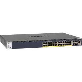 Netgear ProSAFE M4300-28G-PoE+