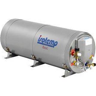 Vandvarmer til båd Isotemp Basic, 75 liter, 230 V, 750 W + blandingstermostatkit