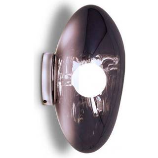 Tom Dixon - Melt Surface, Gold LED - Væglamper - Kobber