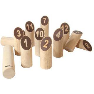 Number Kubb