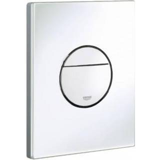 Grohe Nova Cosmopolitan betjeningsplade, alpinhvid