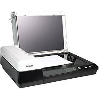 Avision AD130 Document Scanner A4 ADF Duplex