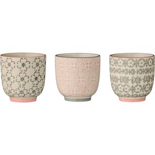 Bloomingville Cécile kop 3-pak 3-pak 3-pak