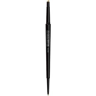 Wunder2 Dual Brow Liner Makeup Eyebrow Liner blyant med vinklet spids og ultra fin spids Dual Precision Brow Liner Eye Brow Make Up Color Blonde