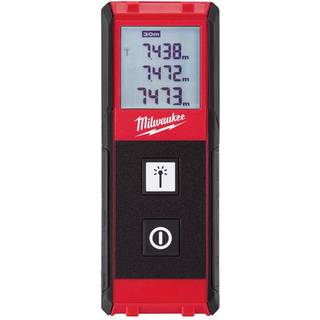 Milwaukee laserafstandsmåler LDM 30 4933459276