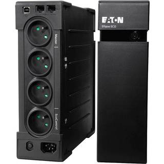 Eaton EL800USBFR Ellipse ECO UPS USB FR 800 VA 500 W Input: C14 Outputs: (3) French (1) French surge only Tower