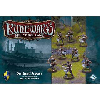 Runewars: Outland Scouts Expansion Pack