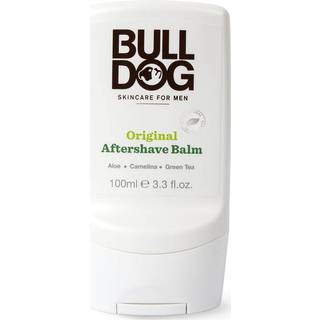Bulldog skincare for men original aftershave balm 100ml