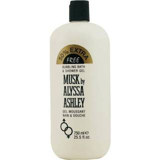 Alyssa Ashley Musk Badesæbe 750 ml