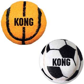 KONG sportsbolde - 4 størrelser, Large