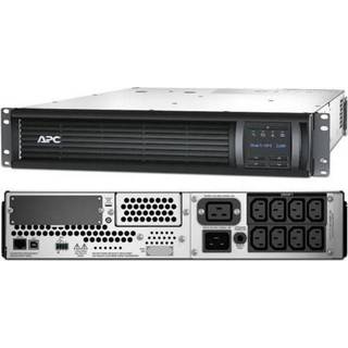 APC SMT2200RMI2UNC - Smart-UPS - 2200VA/1980W - Line Interactive UPS