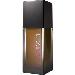 Huda Beauty Faux Filter Foundation Langtidsholdbar foundation Skygge Chocolate Mousse 35 ml - 35 ml