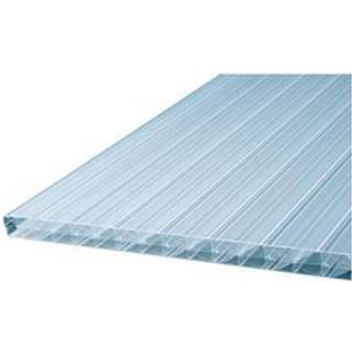 Plastmo TwinLite termoplade 16x1190x4200 opal