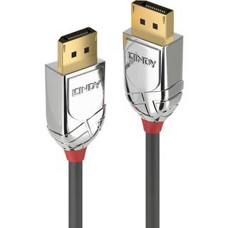 Lindy Cromo DisplayPort 1.2 kabel | 3 meter | PRIS-MATCH
