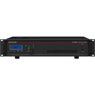 Monacor PA-1250D kompakt mono forstærker (1x250W) | PRIS-MATCH