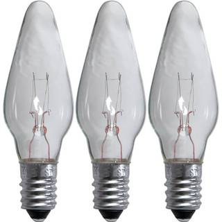 Star Trading Star Trading reservepære E10 3-pack 304-01 (7-armet)